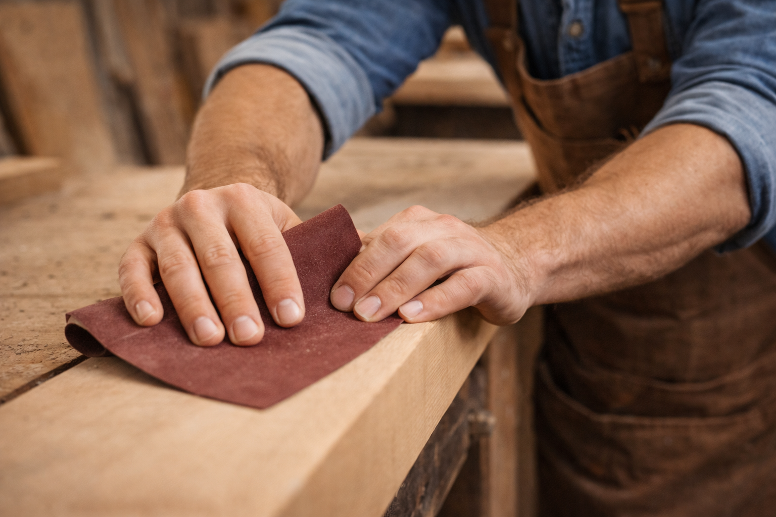 Carta Vetro, Abrasivi e Pagliette