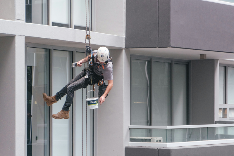 Pitture murali per esterni