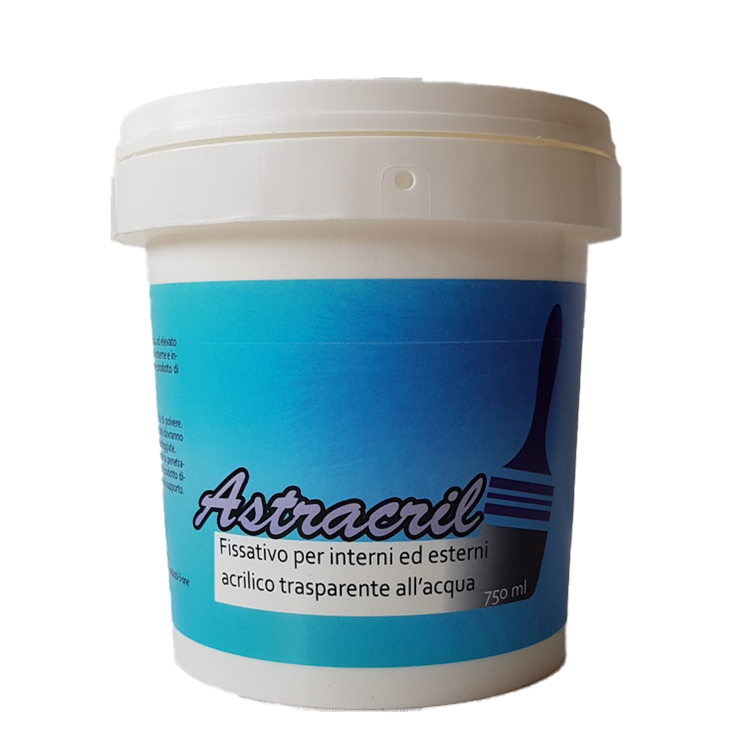 ASTRACRIL - FISSATIVO ALL'ACQUA