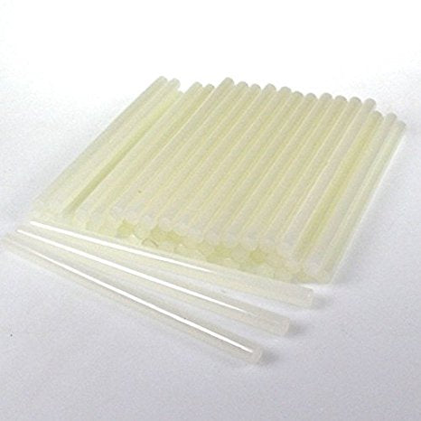 ADESIVO TERMOFUSIBILE TRASPARENTE - 1KG