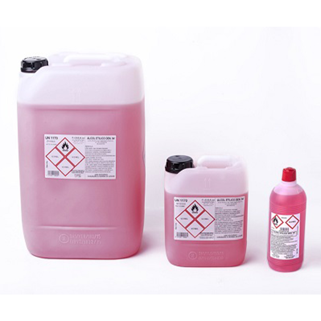 ALCOOL ETILICO DENATURATO