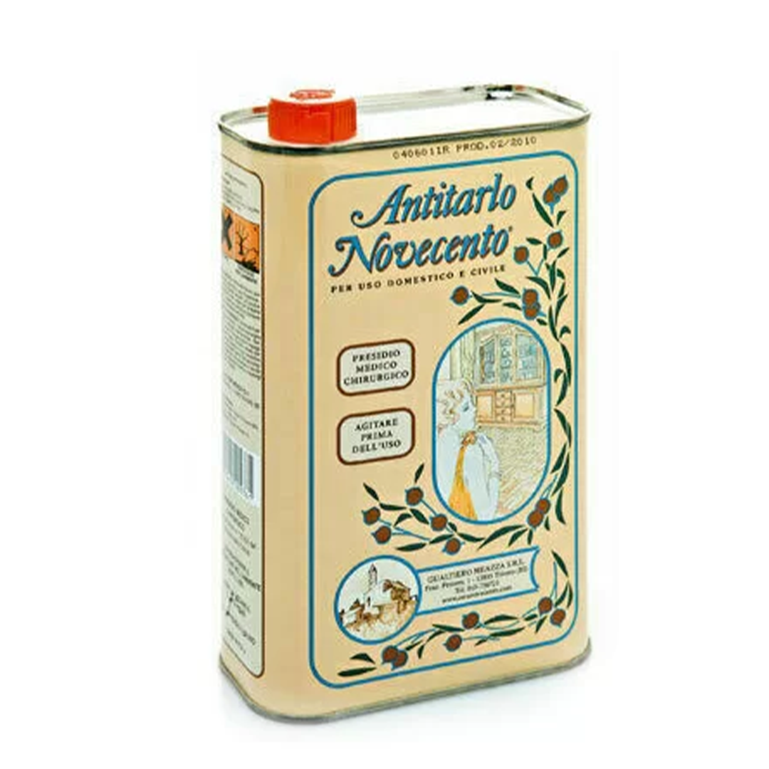 ANTITARLO CON SIRINGA