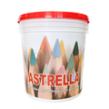 ASTRELLA IDROPITTURA MURALE TRASPIRANTE PER INTERNI