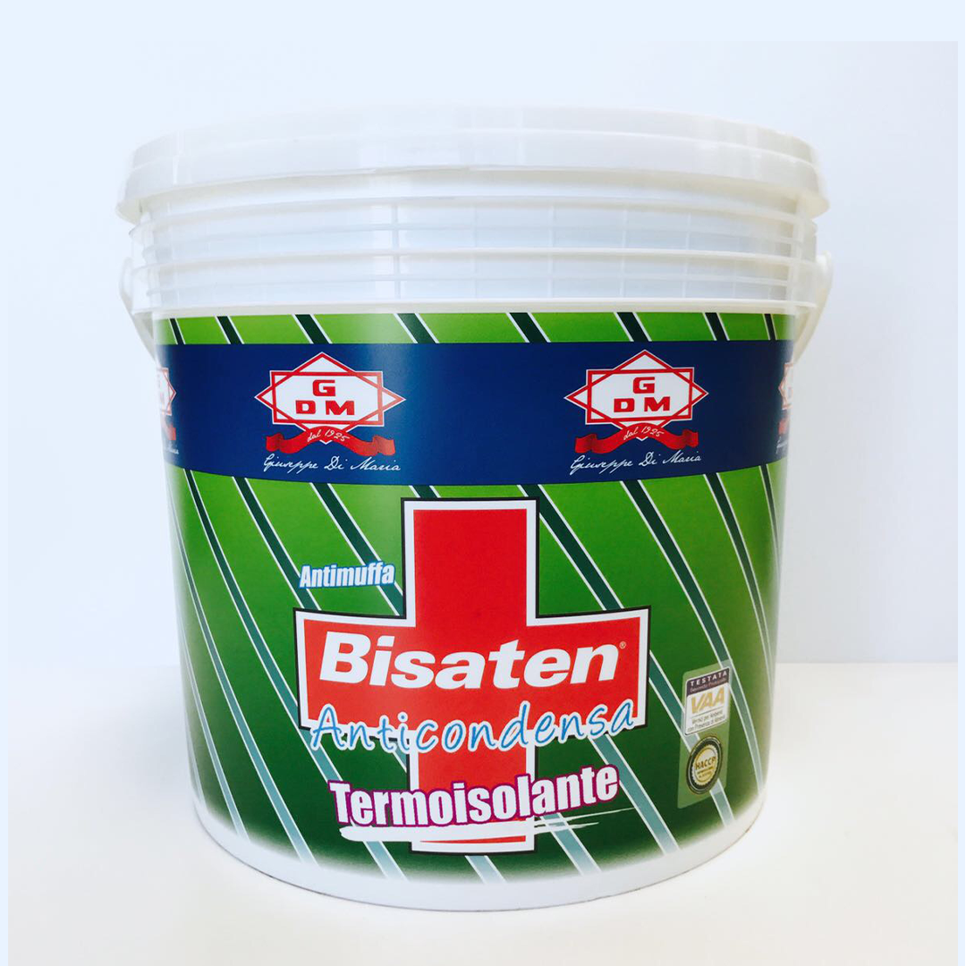 BISATEN ANTICONDENSA - 4 LT