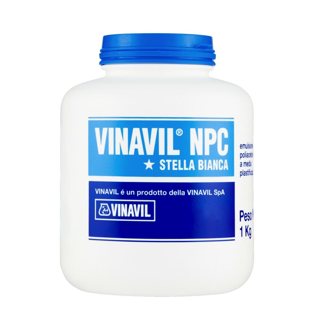 COLLA VINAVIL NPC - 1KG.