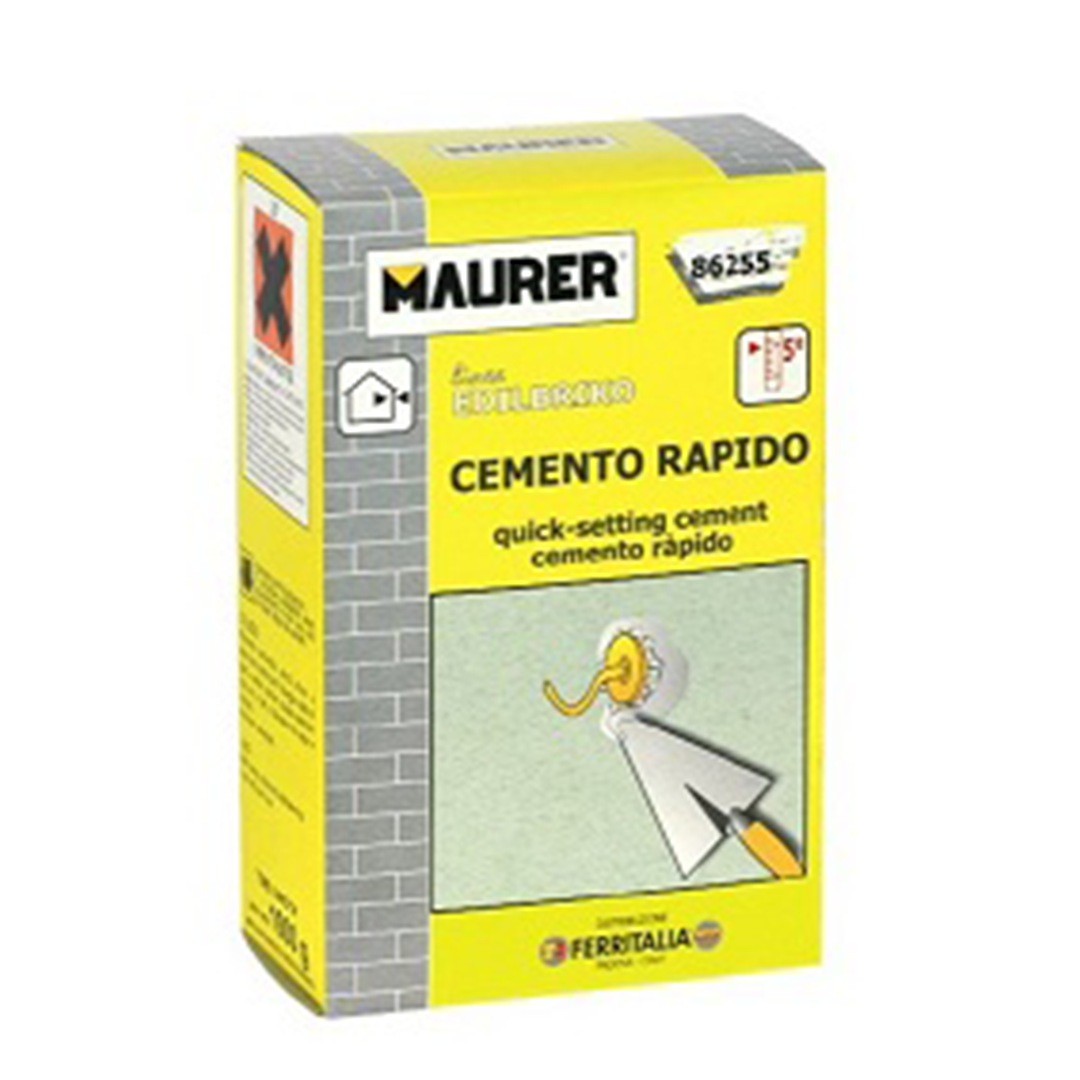 CEMENTO IN POLVERE RAPIDO - 1KG.