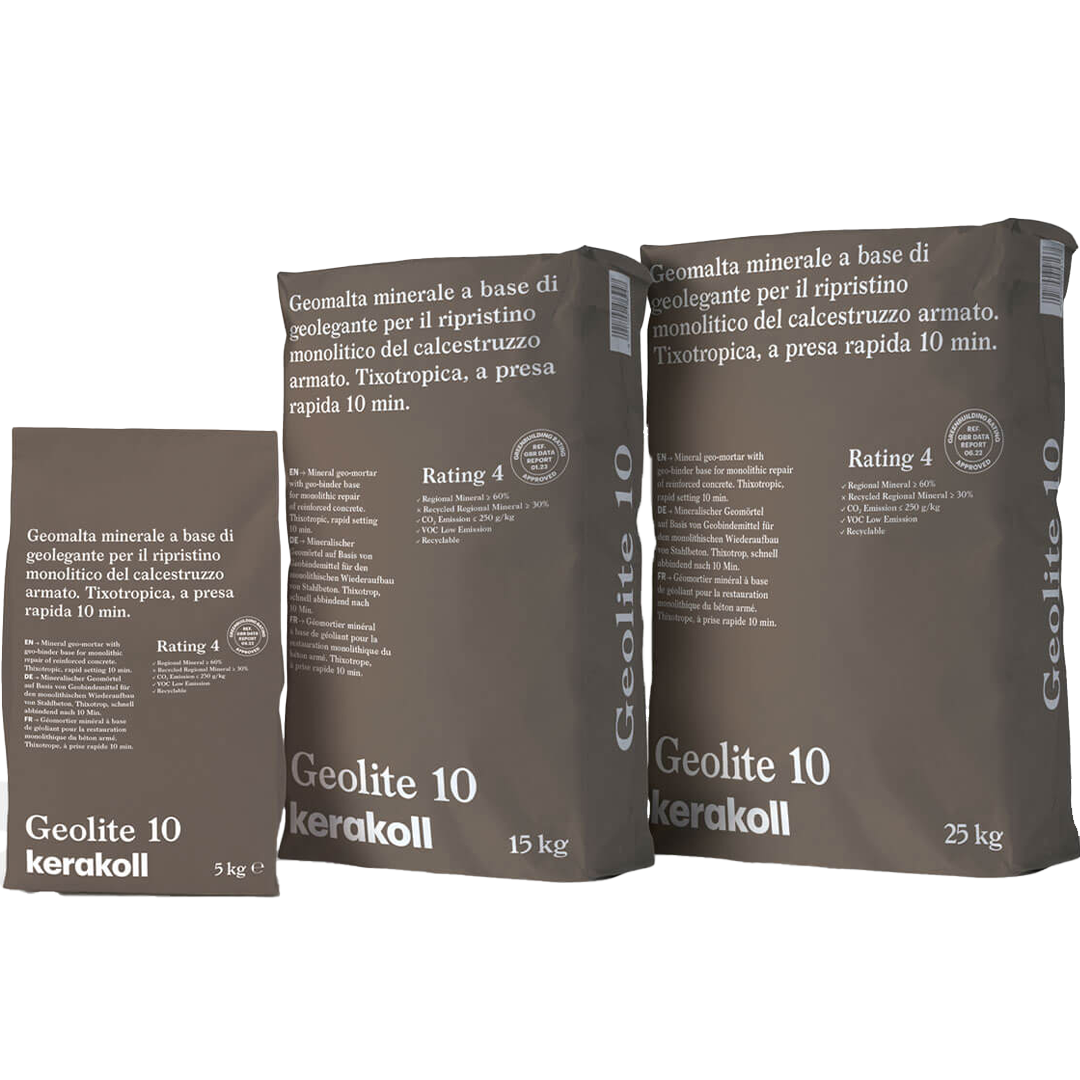 GEOLITE 10