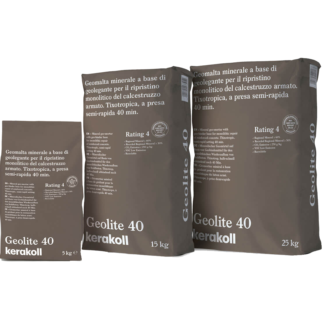 GEOLITE 40