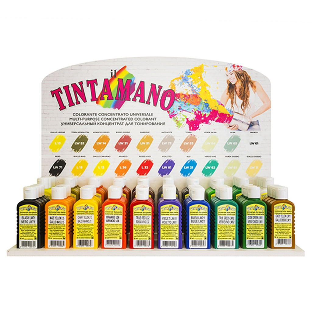 IL TINTAMANO
