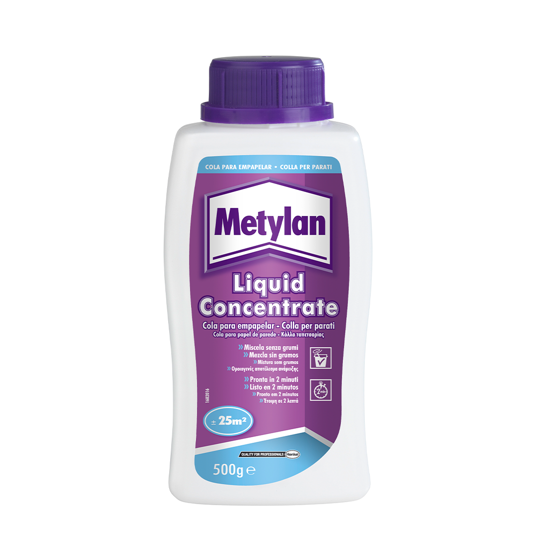 METYLAN LIQUID CONCENTRATE - 500GR.