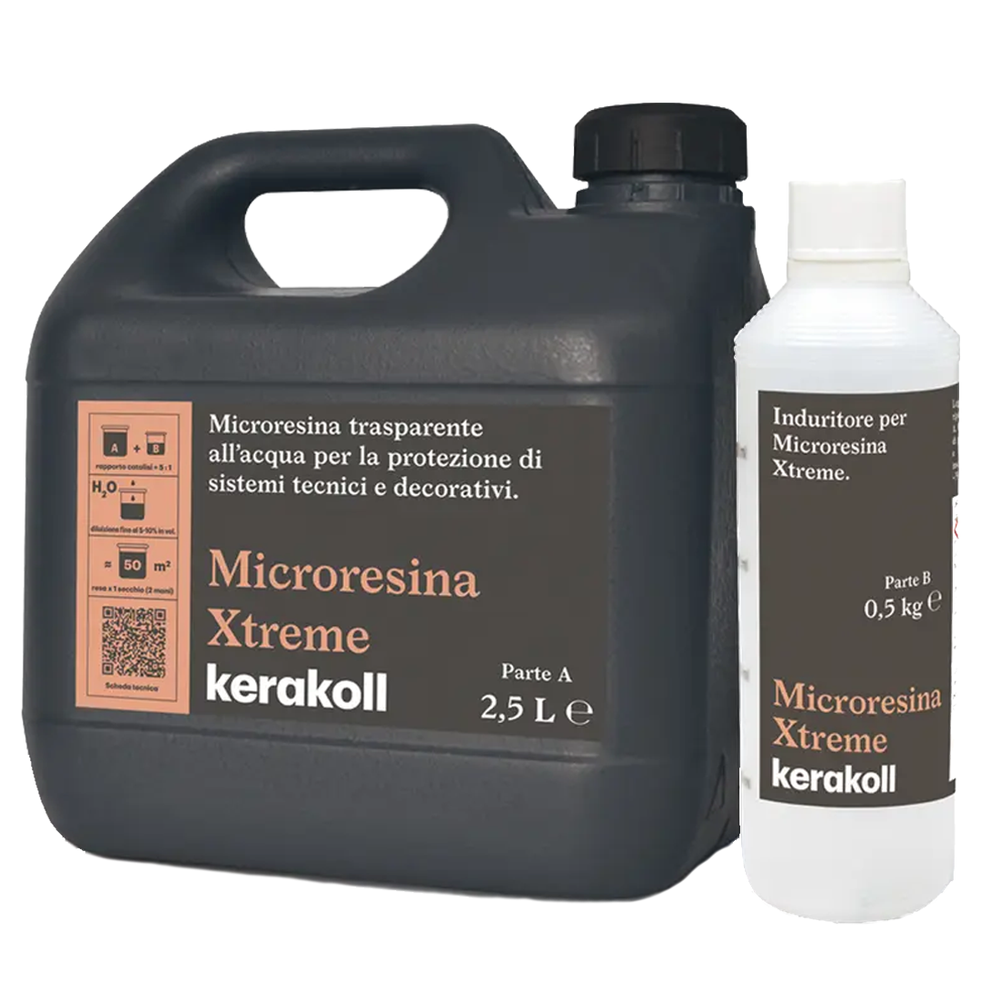 Microresina Xtreme