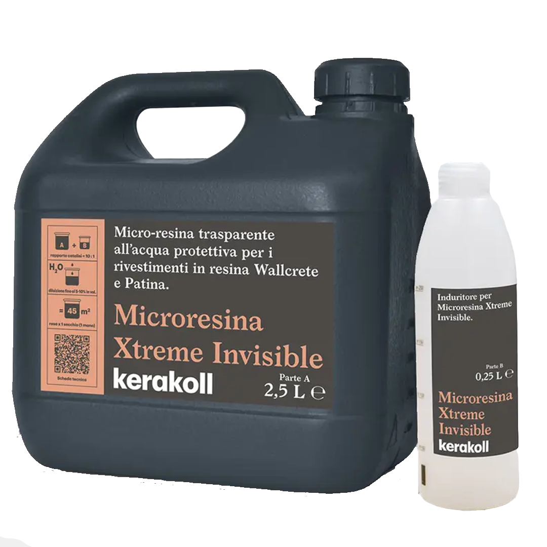 Microresina Xtreme Invisible