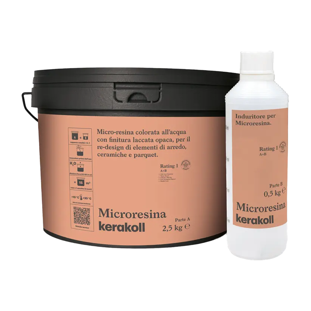 Microresina