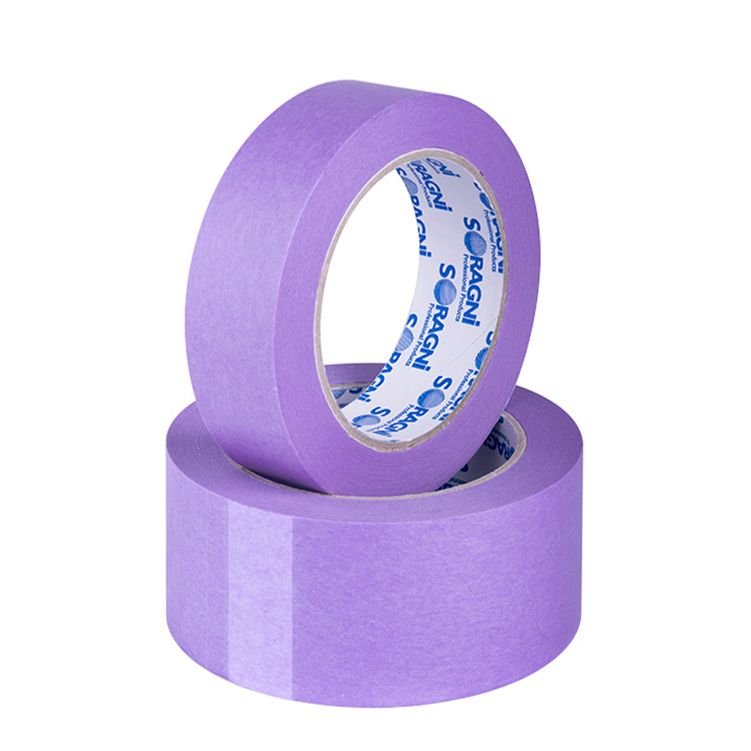 NASTRO CARTA WASHI - VIOLA