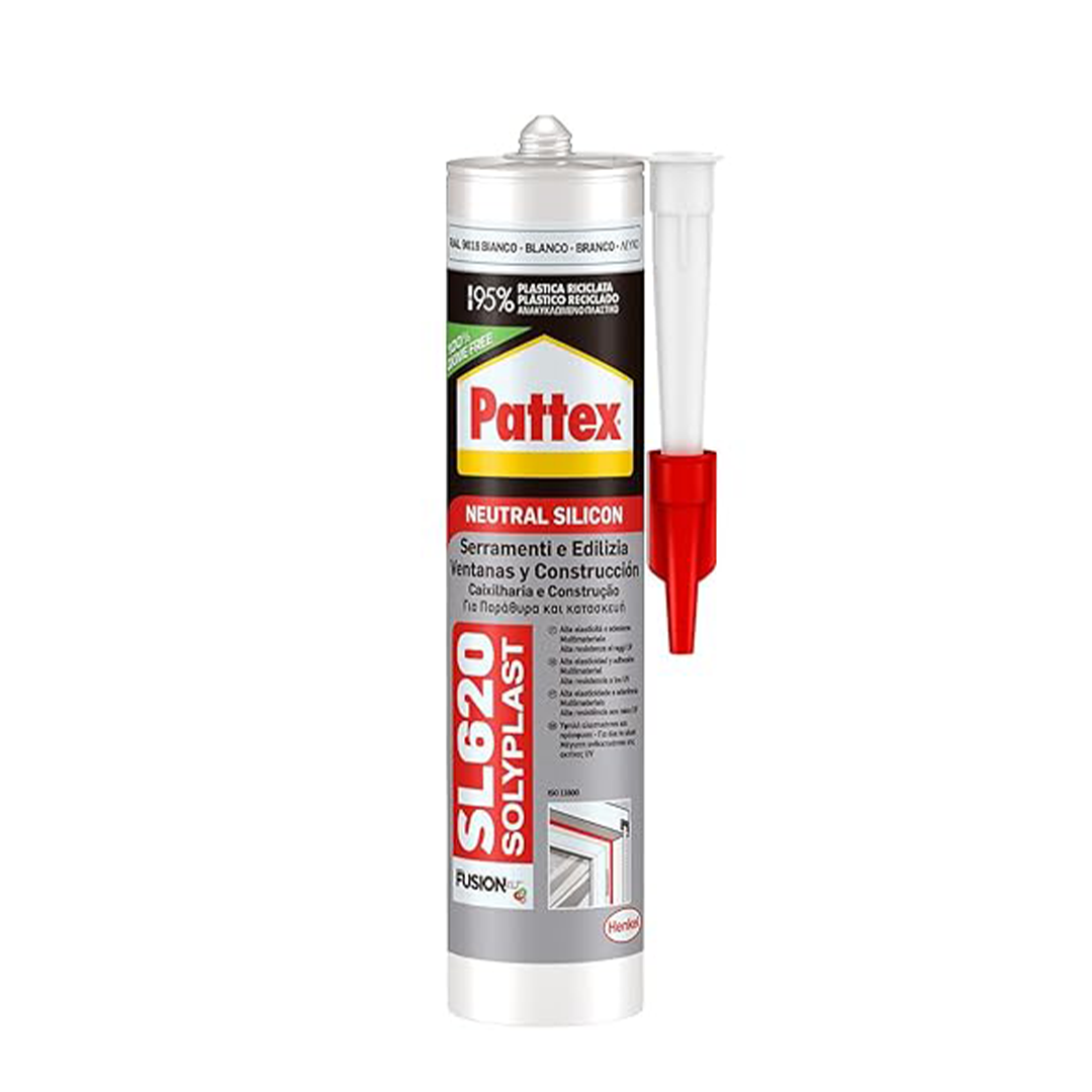 PATTEX SL 620 SERRAMENTI ED EDILIZIA - 300ml