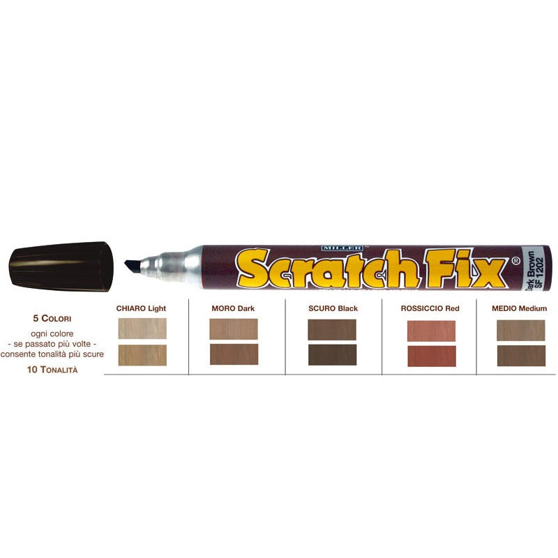 PENNARELLO PER RITOCCHI - NOCE SCURO