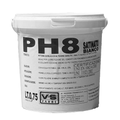 PH8 SMALTO ANTICARBONATAZIONE ACRILICO BIANCO PER CEMENTO