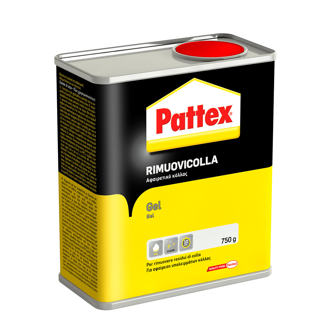 RIMUOVICOLLA PATTEX - 750GR.