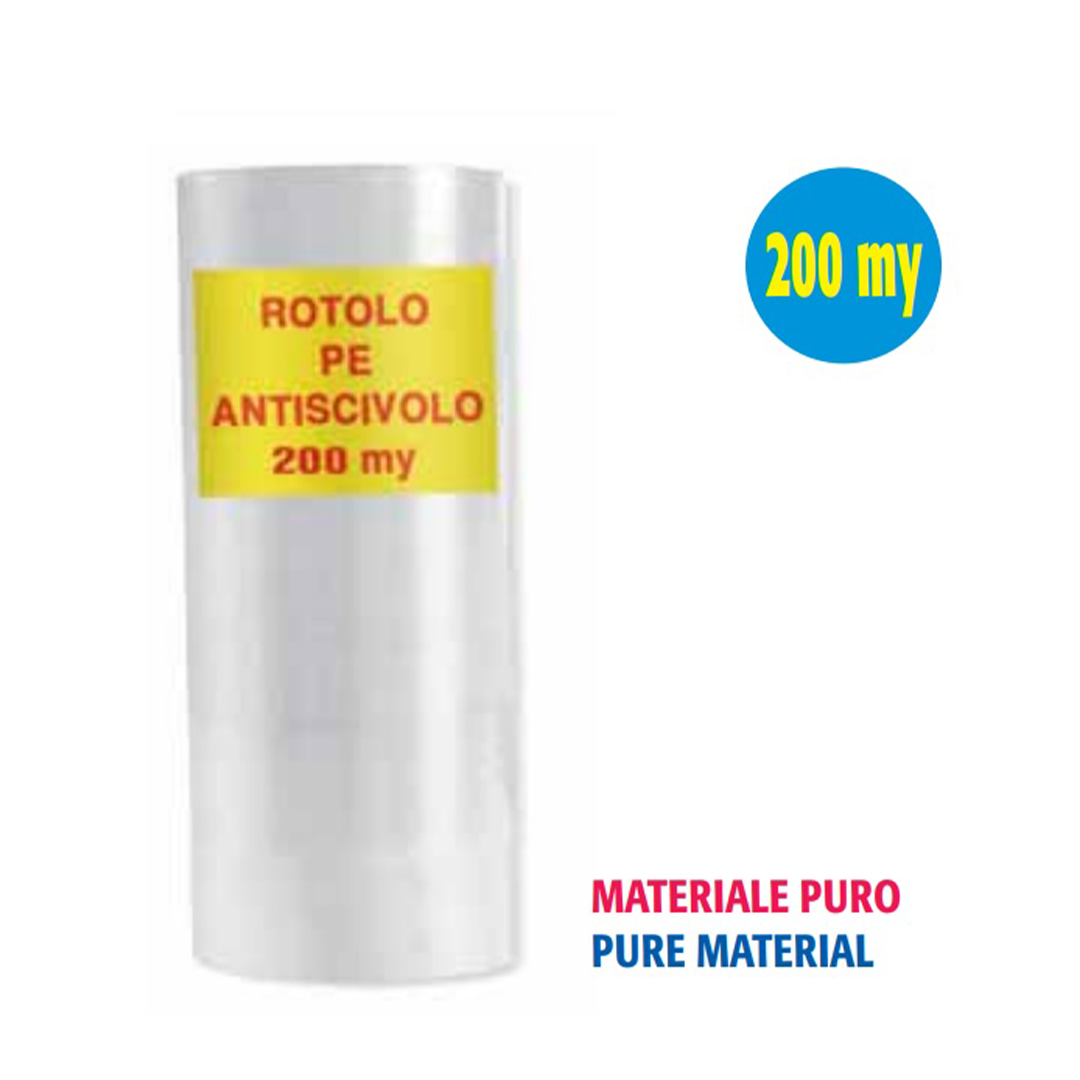 ROTOLO TELO RICICLATO COPRITUTTO