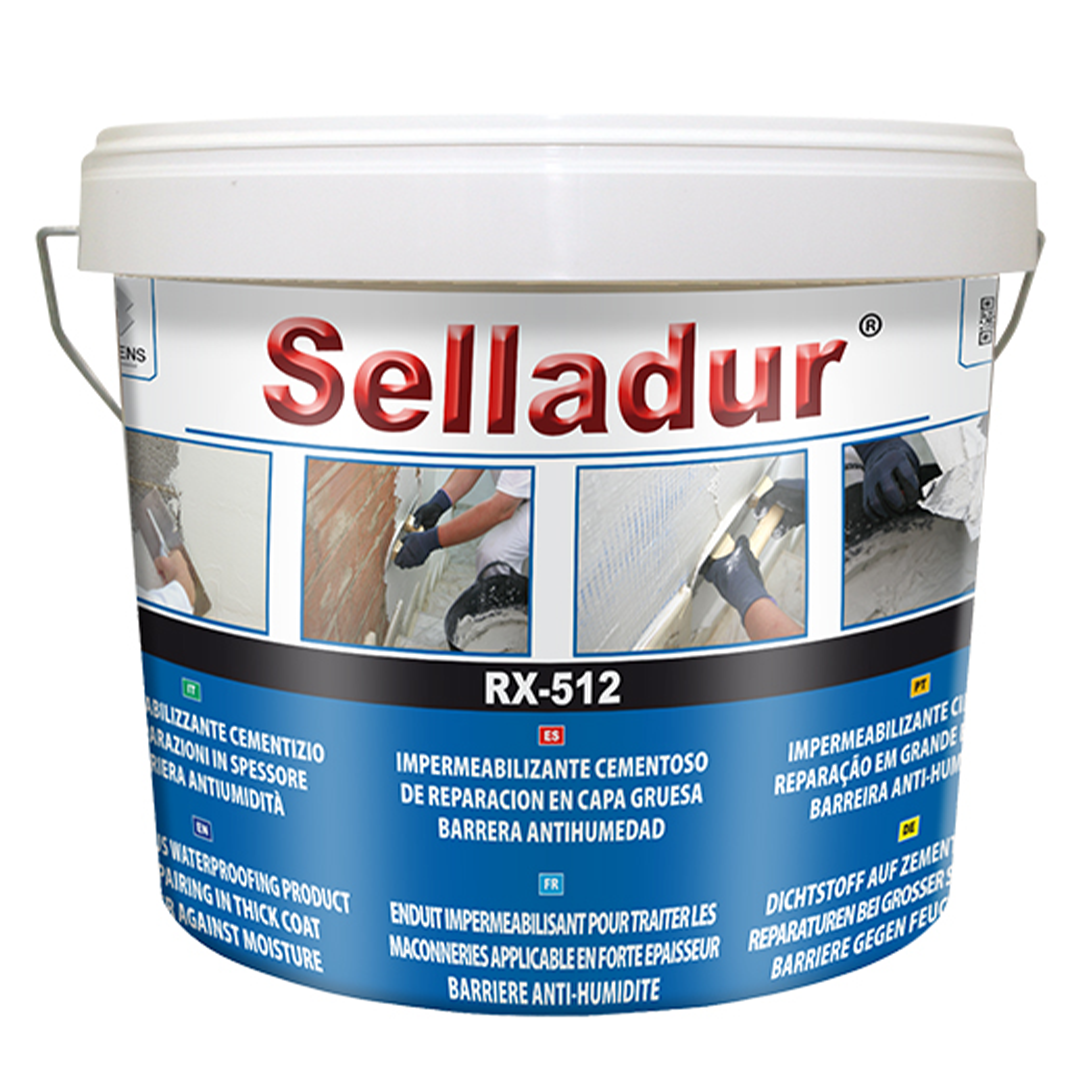 RX-512 Selladur Riempimento