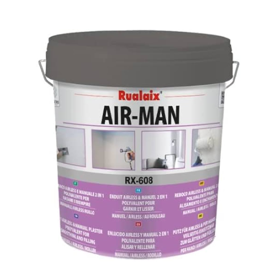 RX-608 RUALAIX AIR-MAN 25 KG