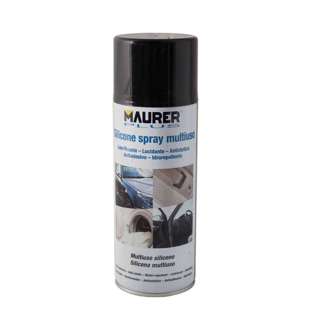 SILICONE SPRAY MULTIUSO - 400ML.