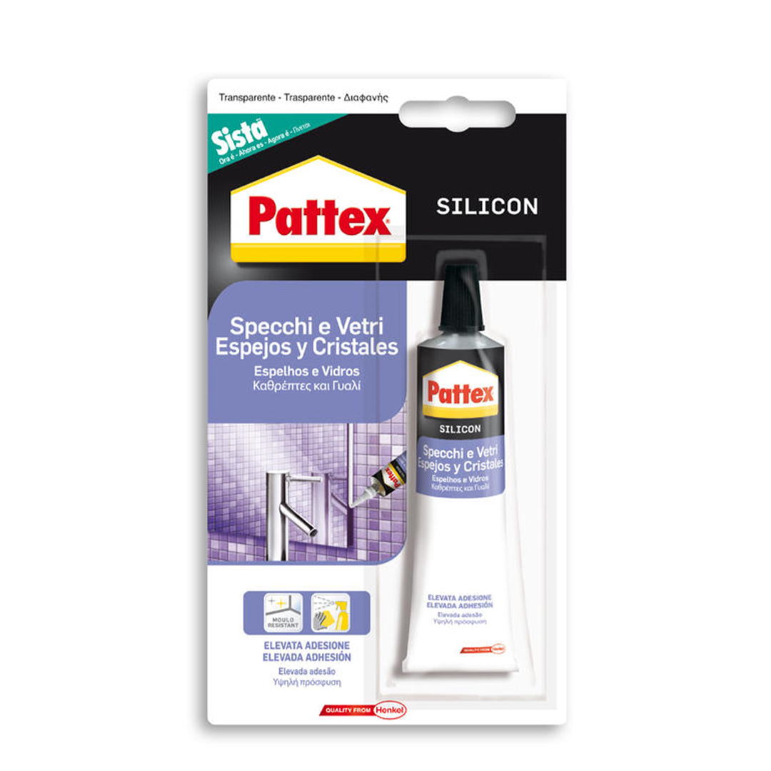 SISTA 5 SPECCHI E VETRI - 60 ML