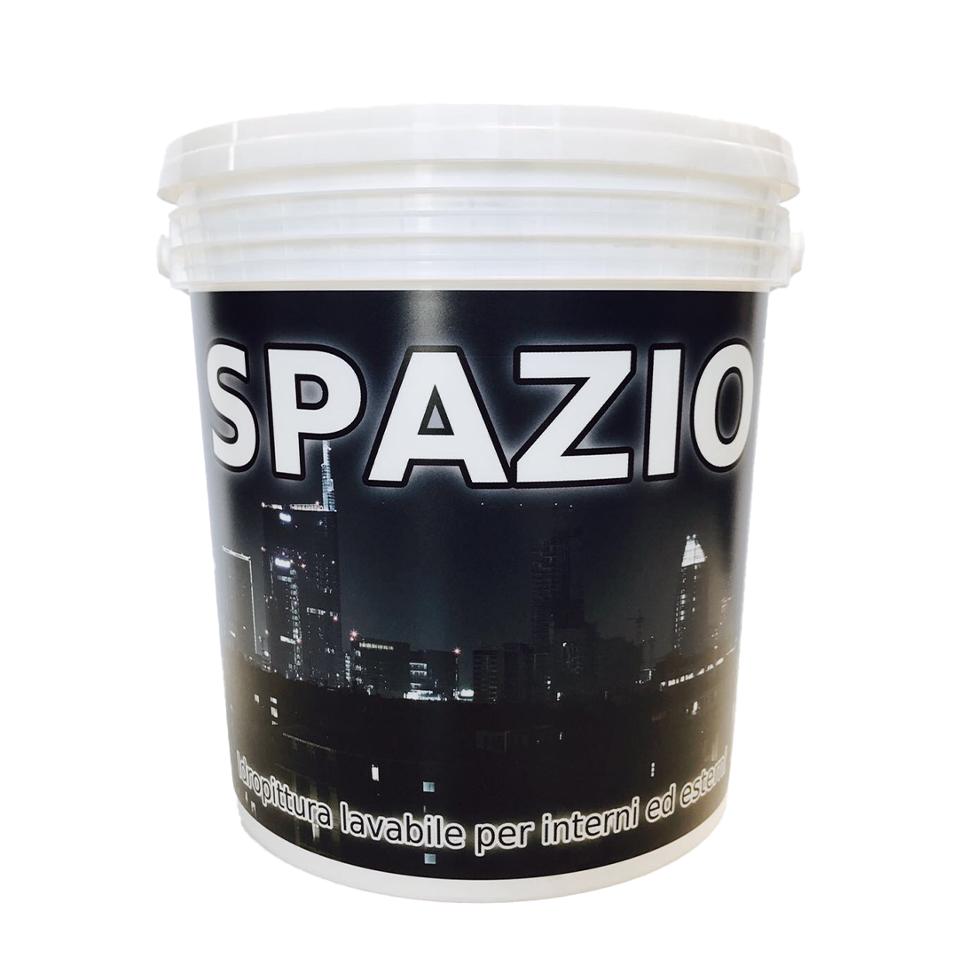 SPAZIO IDROPITTURA MURALE