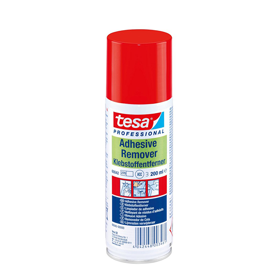 SPRAY RIMUOVICOLLA - TESA - 200ML.