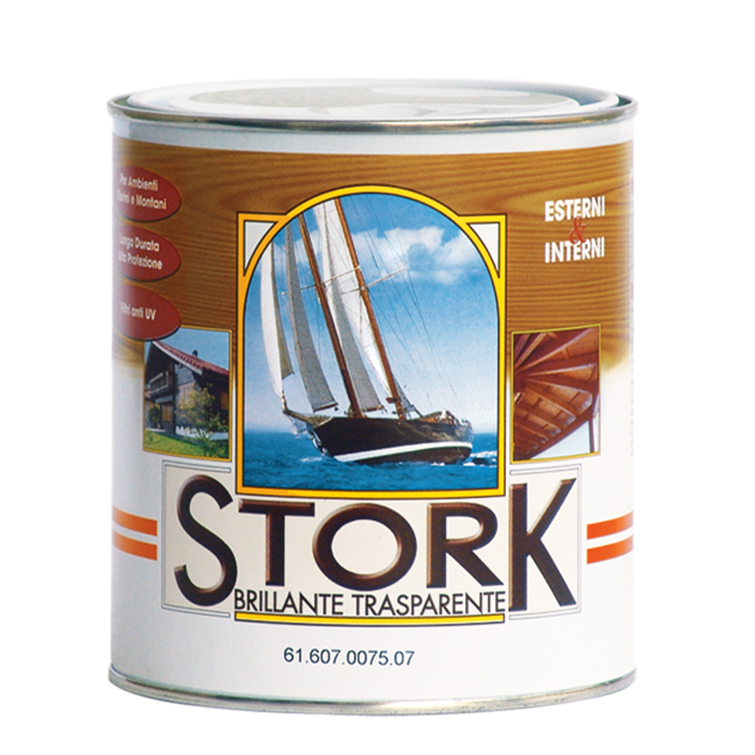 STORK INCOLORE - VERNICE PER IMBARCAZIONI
