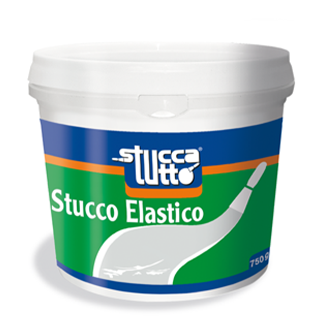 STUCCATUTTO ELASTICO 750 GR