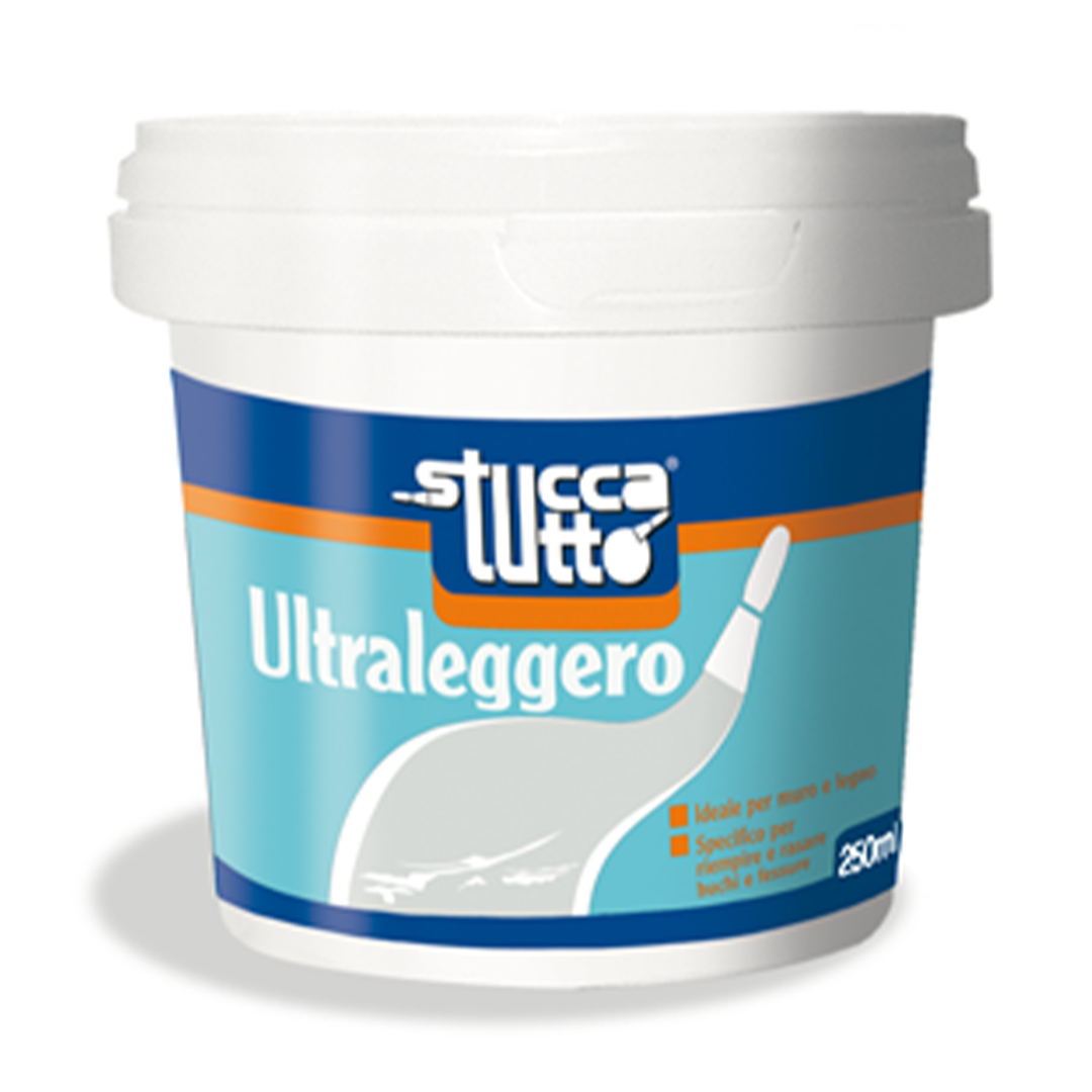 STUCCATUTTO ULTRALEGGERO