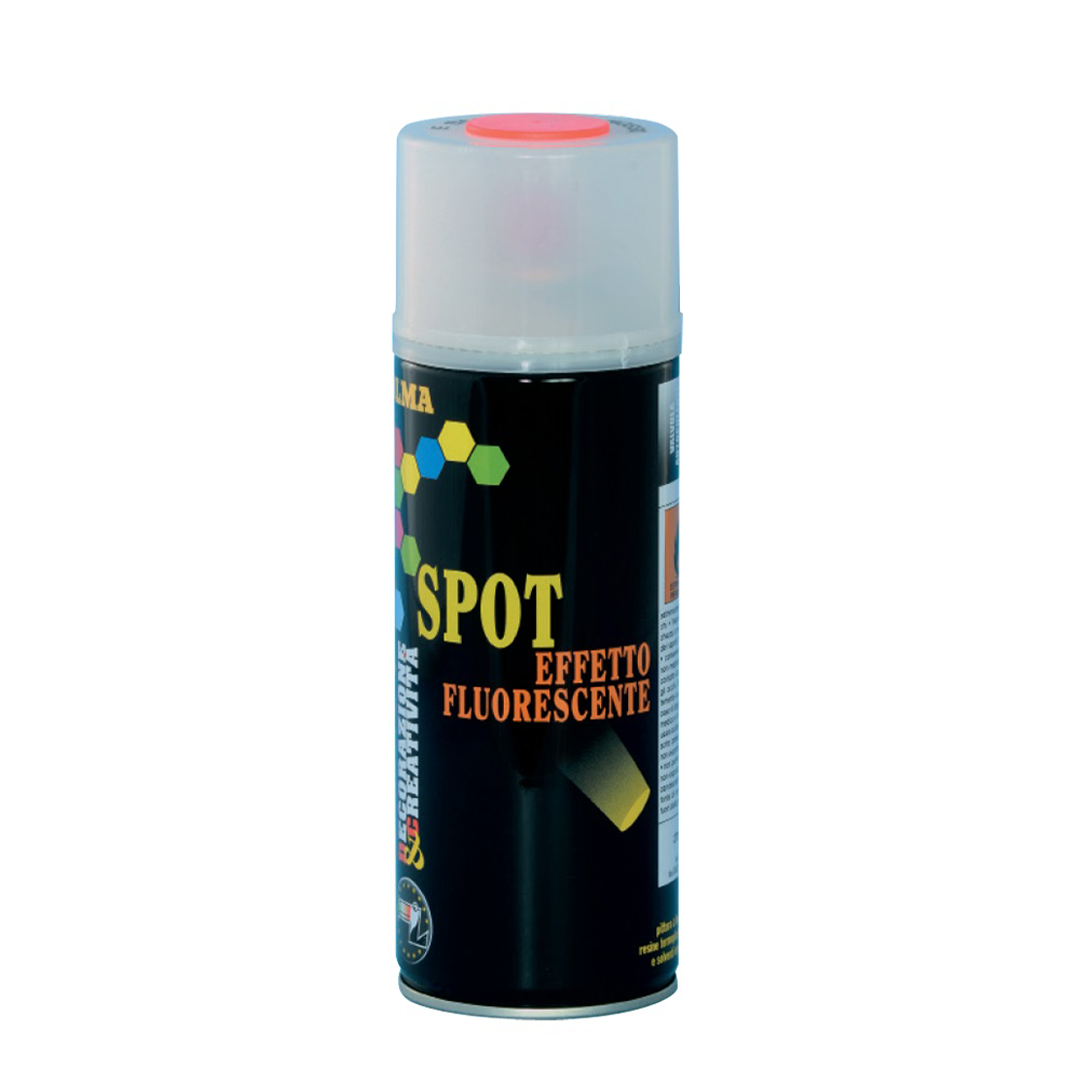 VERNICE SPRAY FLUORESCENTE