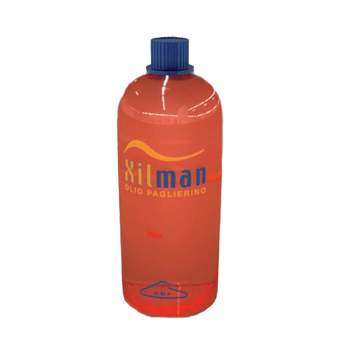 XILMAN OLIO PAGLIERINO ROSSO